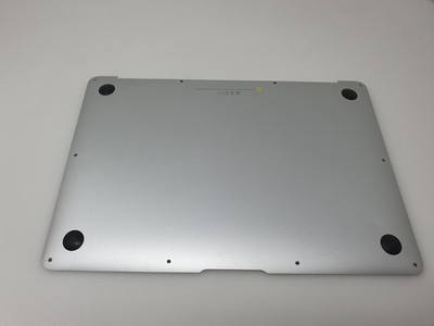 MacBook Air 13 A1466 Mid 2013 Bottom Base Case Cover Silber 604-4425-A Original