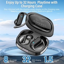 AI Translation Earbuds Real Time - 144 Language Translator Earbuds, Audifonos US
