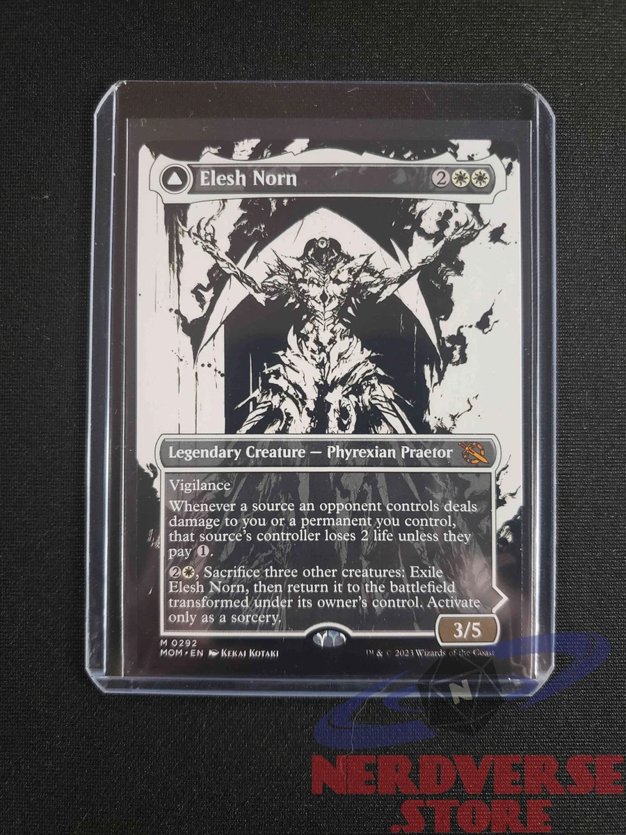 Elesh Norn 292 March of the Machine for sale | eBay