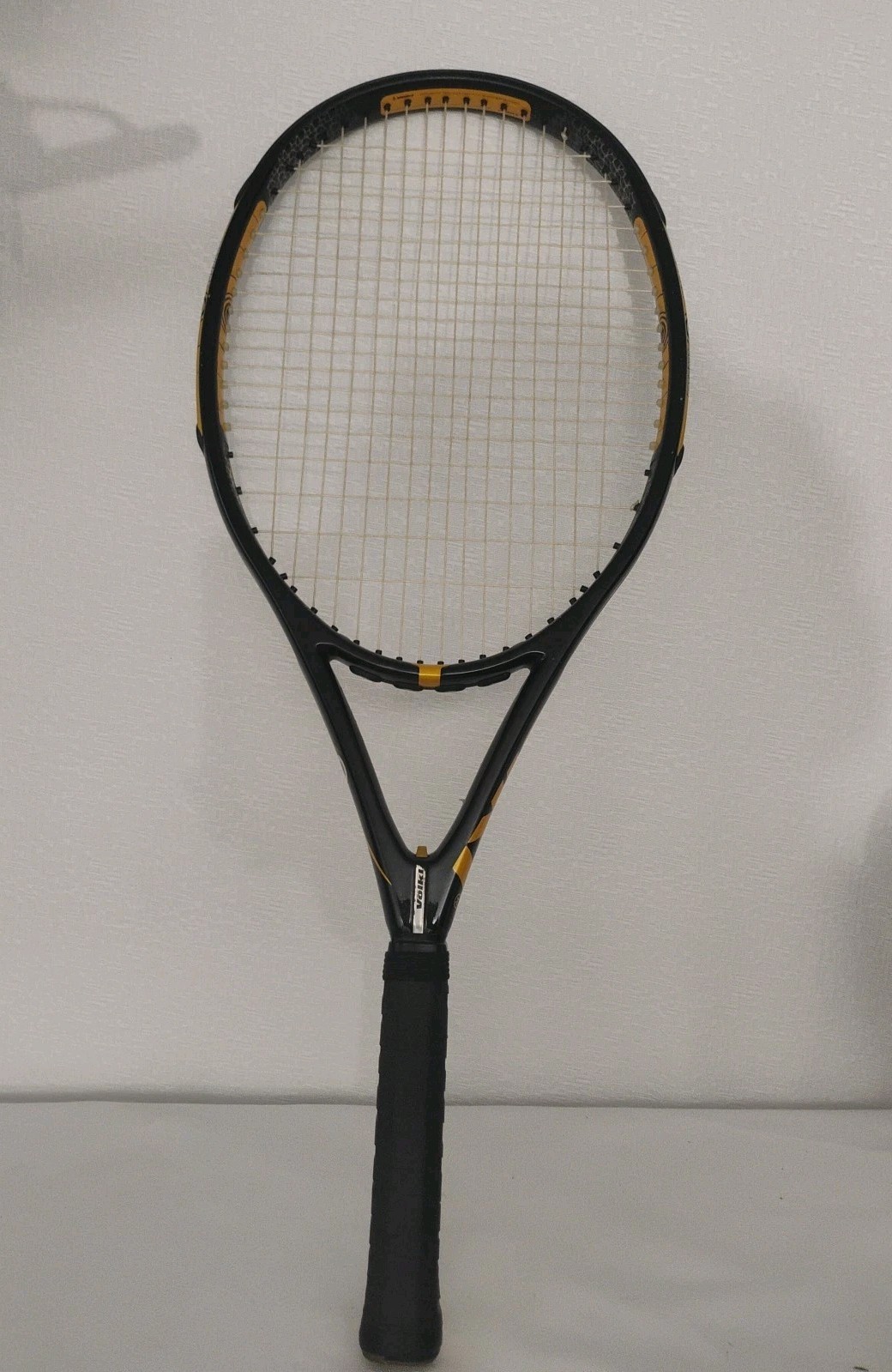 Volkl Organix 3 Optispot Catapult Tennis Racquet Black Yello