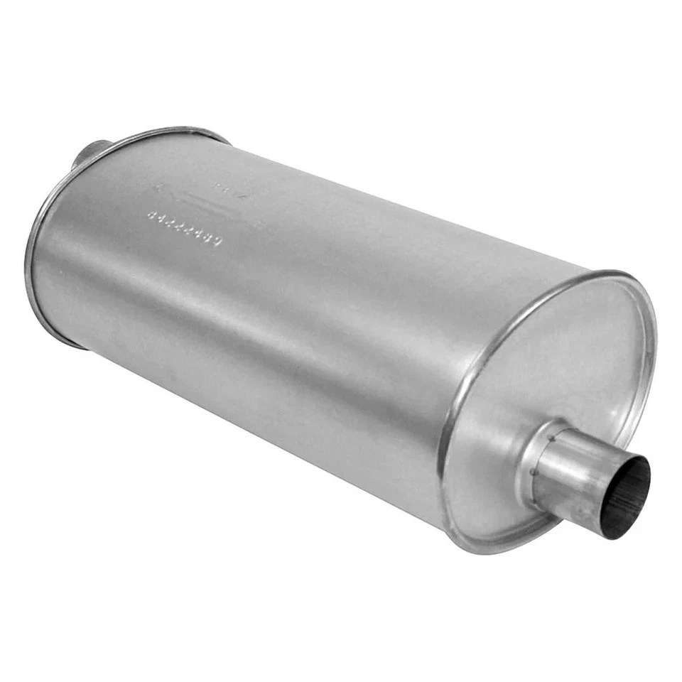 For Toyota Tacoma 95-15 Exhaust Muffler AP Exhaust MSL Maximum Aluminized Steel Foto 2 de 4