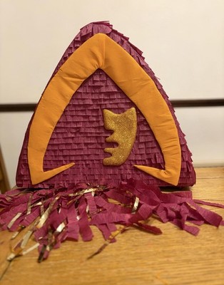 Traitors Piñata Themed Party Birthday Kids Pinata Decoration Videogames 