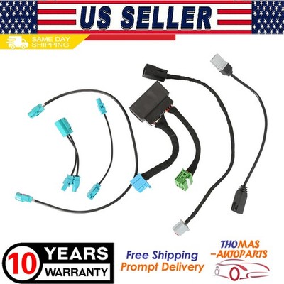 Integration Wiring Harness Kit For 2019 2000 2001-2024 Dodge RAM 1500-5500