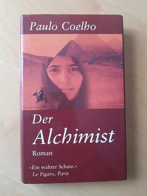 Der Alchimist von Paulo Coelho Gebundene Ausgabe Bertelsmann