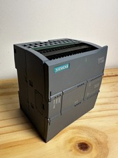 SIEMENS 6ES7 212-1AE40-0XB0 CPU 1212C DC/DC/D...