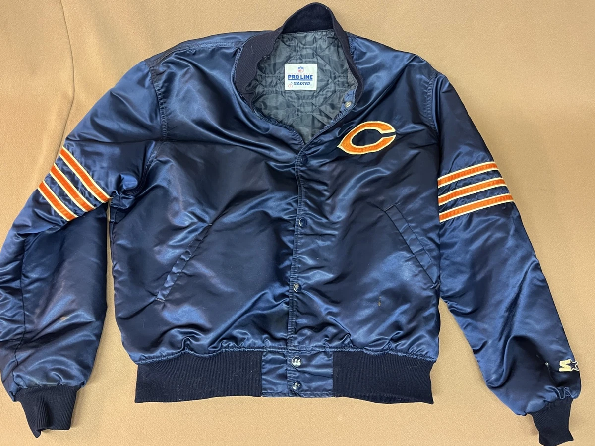 Starter Chicago Bears NFL Jackets for sale | eBay