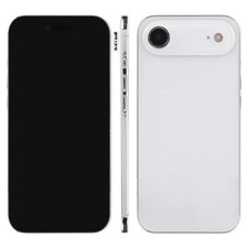 iPhone 17 Air Dummy Display Phone White -No Logo