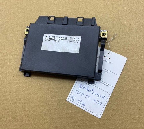 Mercedes W202 W210 Automatik Getriebe Steuer Gerät Einheit 0215450732 TOP