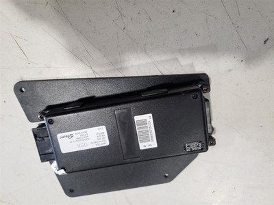 2005 Bentley Continental GT Telephone Voice Dial Control Module OEM 3W097126E