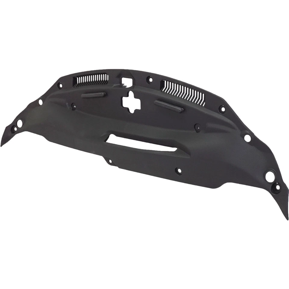 Cubierta de soporte de radiador para Lexus IS300 2018-20 2017 IS200t 2,0 L Turbo 5329553070 Foto 3 de 4