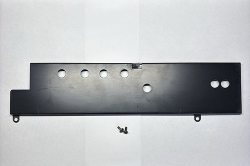 Pioneer SX-727 Tuner Front-End Shield Plate