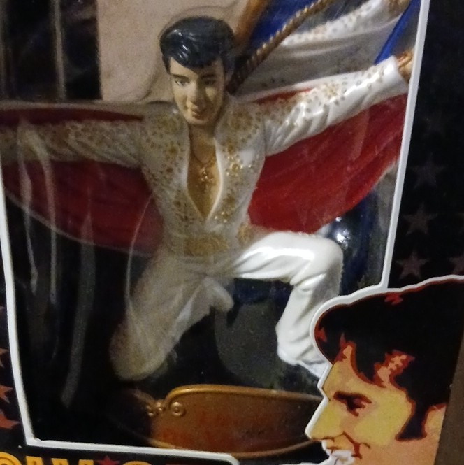 vintage elvis presley collectible