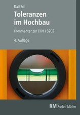 Toleranzen im Hochbau | Ralf Ertl | Buch | 67...