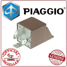APRILIA SR MAX 300 11>16 RELÈ AVVIAMENTO 12V 80A ORIGINALE PIAGGIO