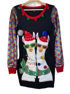 Christmas Sweater Dress Women | eBay Christmas Sweater Dress Women | eBay