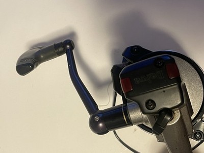 Fishing Reel Daiwa Whisker Tournament Procaster Ss-45 for sale
