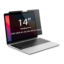 Magnetic Privacy Screen for MacBook Pro 2021-2025, M1, M2, M3, M4, M5, 14 inch