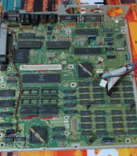 Scheda madre ATARI Mega ST 4MB (funzionante) 16 bit classic