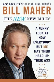The New New Rules: A Funny Look at How Everybody bu... | Buch | Zustand sehr gut