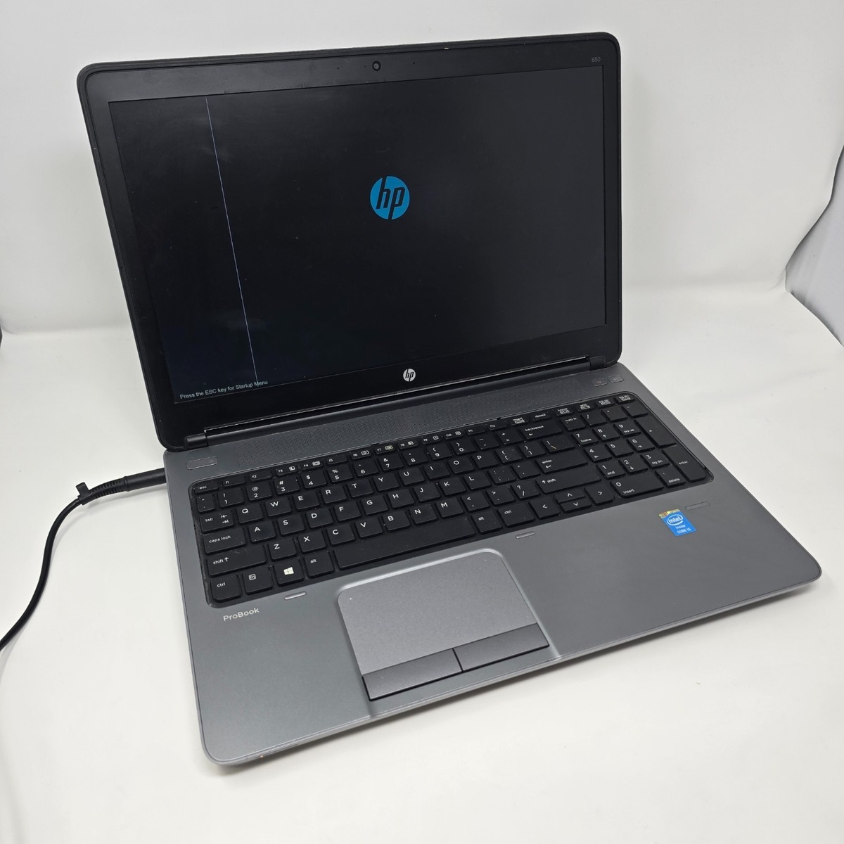 HP ProBook 650 Laptop G1 intel 2.5Ghz i5-4200m 8GB Ram 256GB HDD