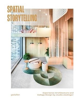 NA - Spatial Storytelling   Experience Architecture and Collage Design - Q245z