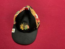 CHICAGO BLACK HAWKS Youth/Child Baseball Hat New Era
