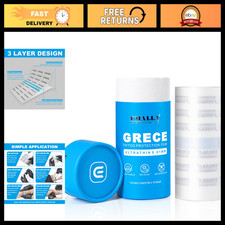 Waterproof Tattoo Aftercare Bandage Roll - Flexible Second Skin Cover 6" x 11 Ya