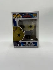 Funko Pop! Vinyl: Marvel - Talos #431 W Protector