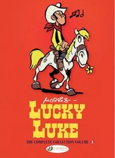 Lucky Luke : The Complete Collection, Hardcover by Morris (COR), Brand New, F...