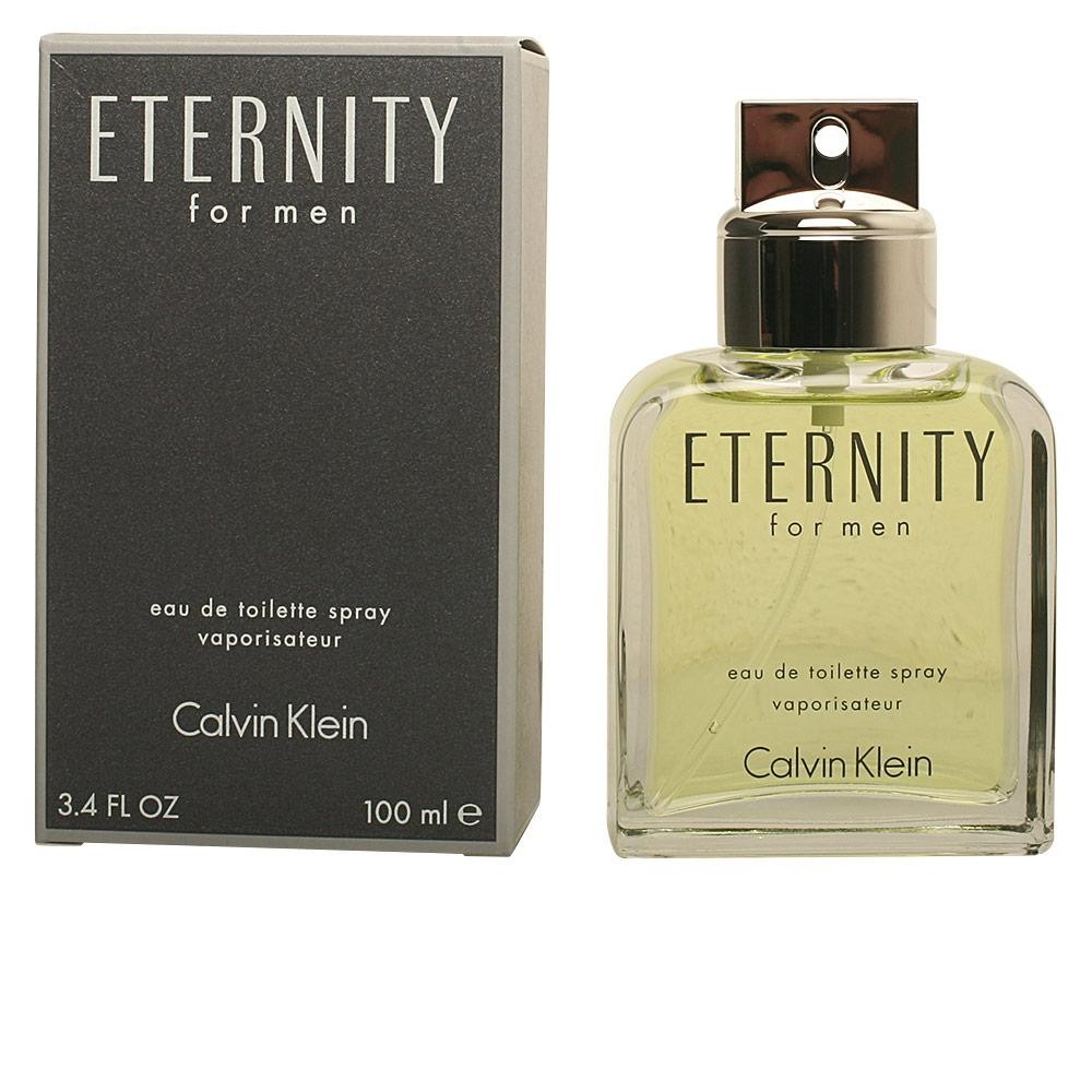 Eternity men eau de toilette 100ml - Immagine 2