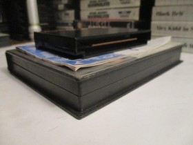 Sega Master System DOUBLE DRAGON w/Cartridge, Instructions & Box (CIB)