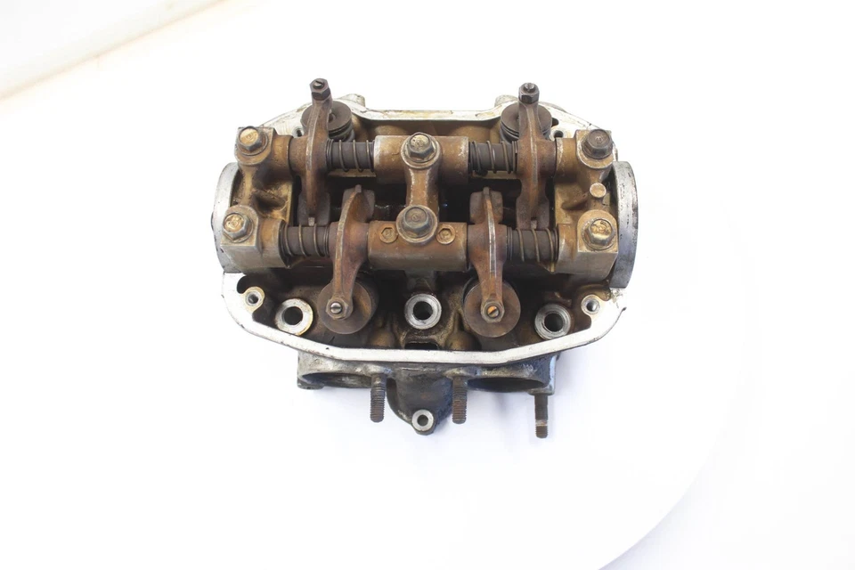 80-83 HONDA GOLDWING 1100 OEM MOTOR DERECHO EXTREMO SUPERIOR CULATA Foto 2 de 4