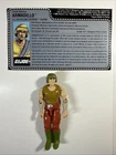 Gi Joe 1988 Armadillo 100% Complete w/ Uncut File Card💎MINTY💎