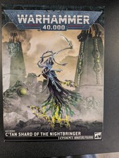 Warhammer 40k Necrons: Ctan Shard of the Nigh...
