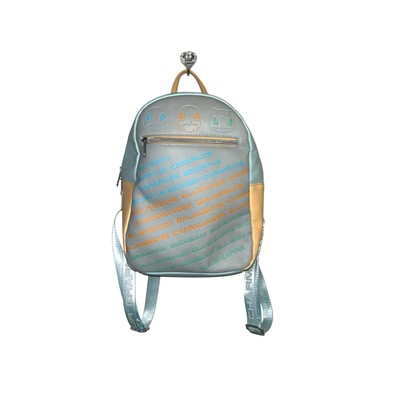 Loungefly x Pokemon Kanto Friends International Multi Color Mini Backpack