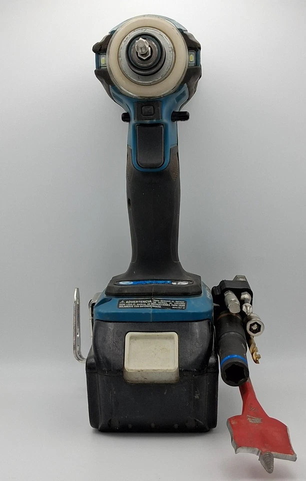 Makita Impact Driver Bit & Tip Holder XDT 11 - XDT20 (3-Pack) Holds 10 Bits each - Image 4 of 4