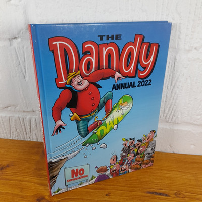 The Dandy Annual 2022