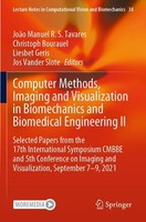 Computer Methods, Imaging And Visualization In Biomechanics And Biomedical Engin