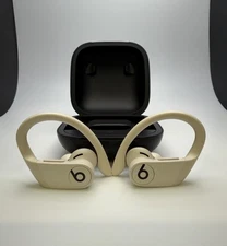 Beats by Dr Dre Powerbeats Pro Wireless Earphones - Ivory
