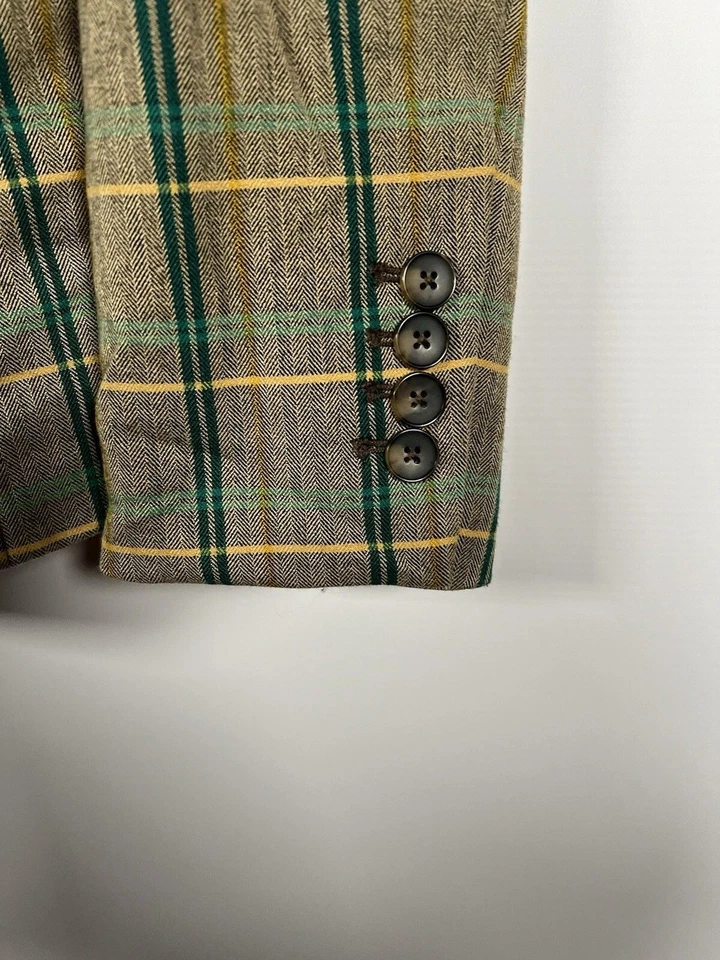 Chaqueta BLAZER DE LANA UNITED COLORS OF BENETTON - UK10 - Excelente Estado - Mujer’s Foto 3 de 4