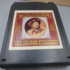 20 - 8 Track Tapes 1970s Country Artists  More Acceptable Condition READ