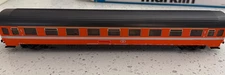 Marklin HO set of two 4251  and 4252  Coach Express Passenger Cars. Boxed. Mint
