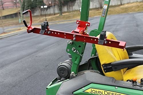 Zero Turn Rops Tool Rack Jungle Jim’s ZTR-TR Zero Turn Trimmer Rack for 1