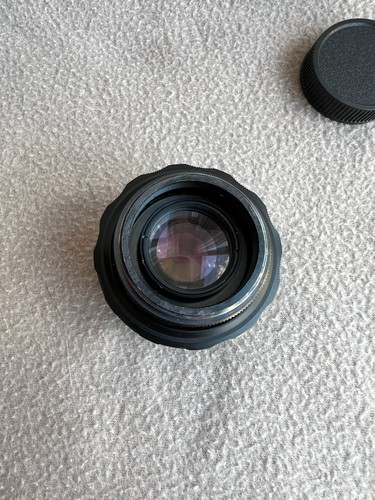 Helios 44-2 58mm f2 Soviet Bokeh portrait Lens DSLR M42 Mount USSR - Picture 19 of 24
