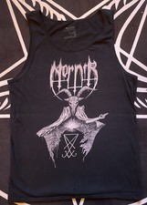 Nornir Tank Top Shirt Gr.M(German Black Metal...