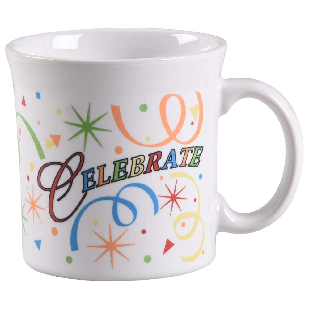 Fiesta Celebrate Mug