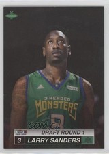 2019 Parkside BIG3 Draft Larry Sanders #D-3 0q3