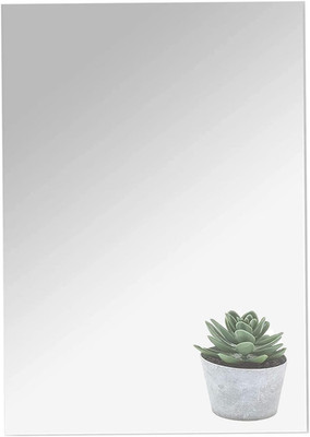 Rahmenloser selbstklebender Wandspiegel 40x30cm - stilvoll und einfach zu installieren