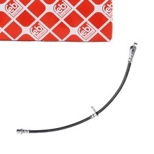 febi Bremsschlauch für CITROEN C1 II PEUGEOT 108 TOYOTA AYGO B4 vorne links