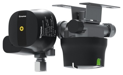 Truma DuoControl CS horizontal